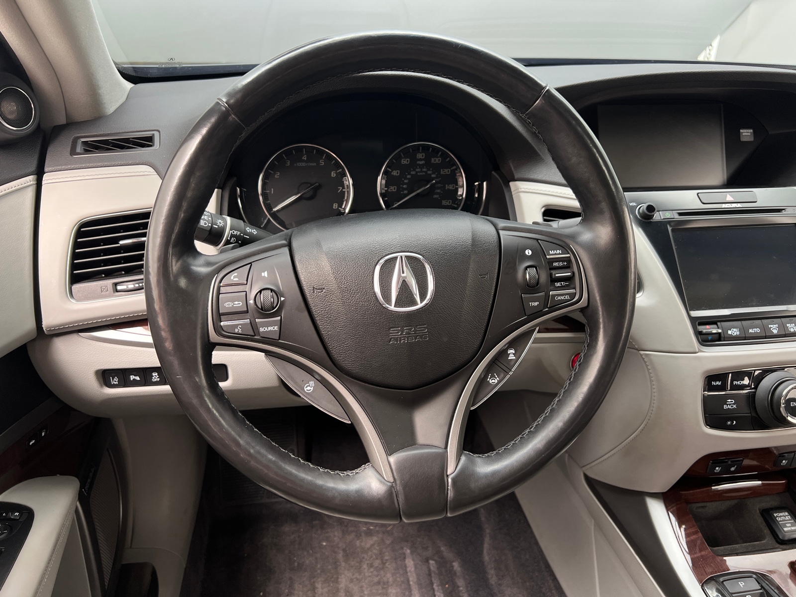 Thumbnail: 2016 Acura RLX - 4