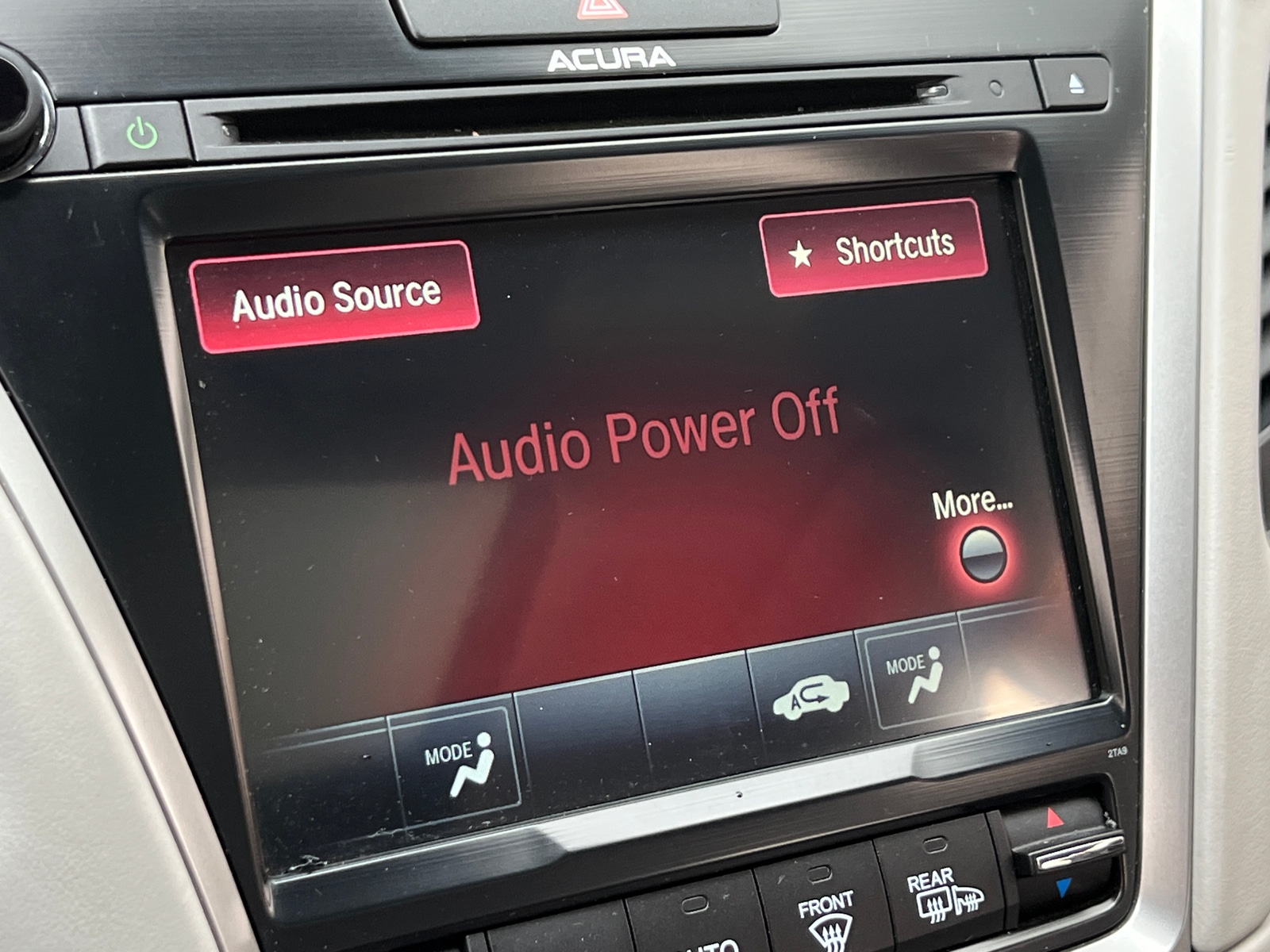 Thumbnail: 2016 Acura RLX - 3