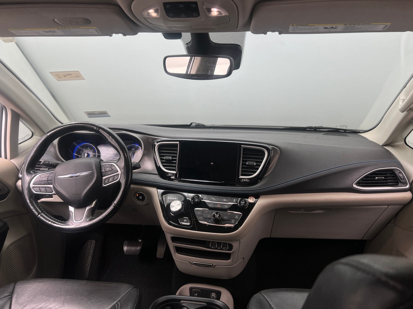 Thumbnail: 2021 Chrysler Pacifica - 2