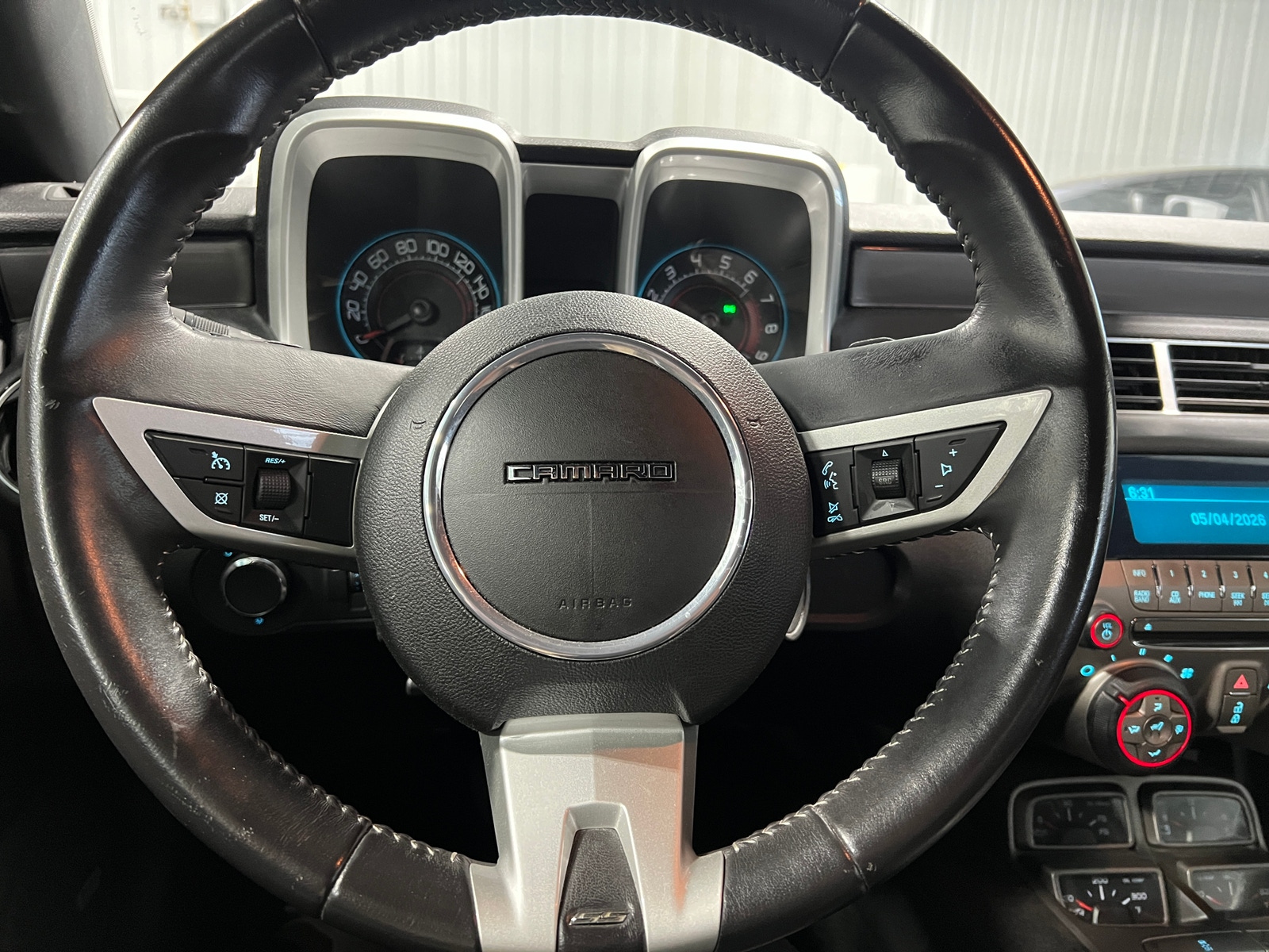 Thumbnail: 2010 Chevrolet Camaro - 5