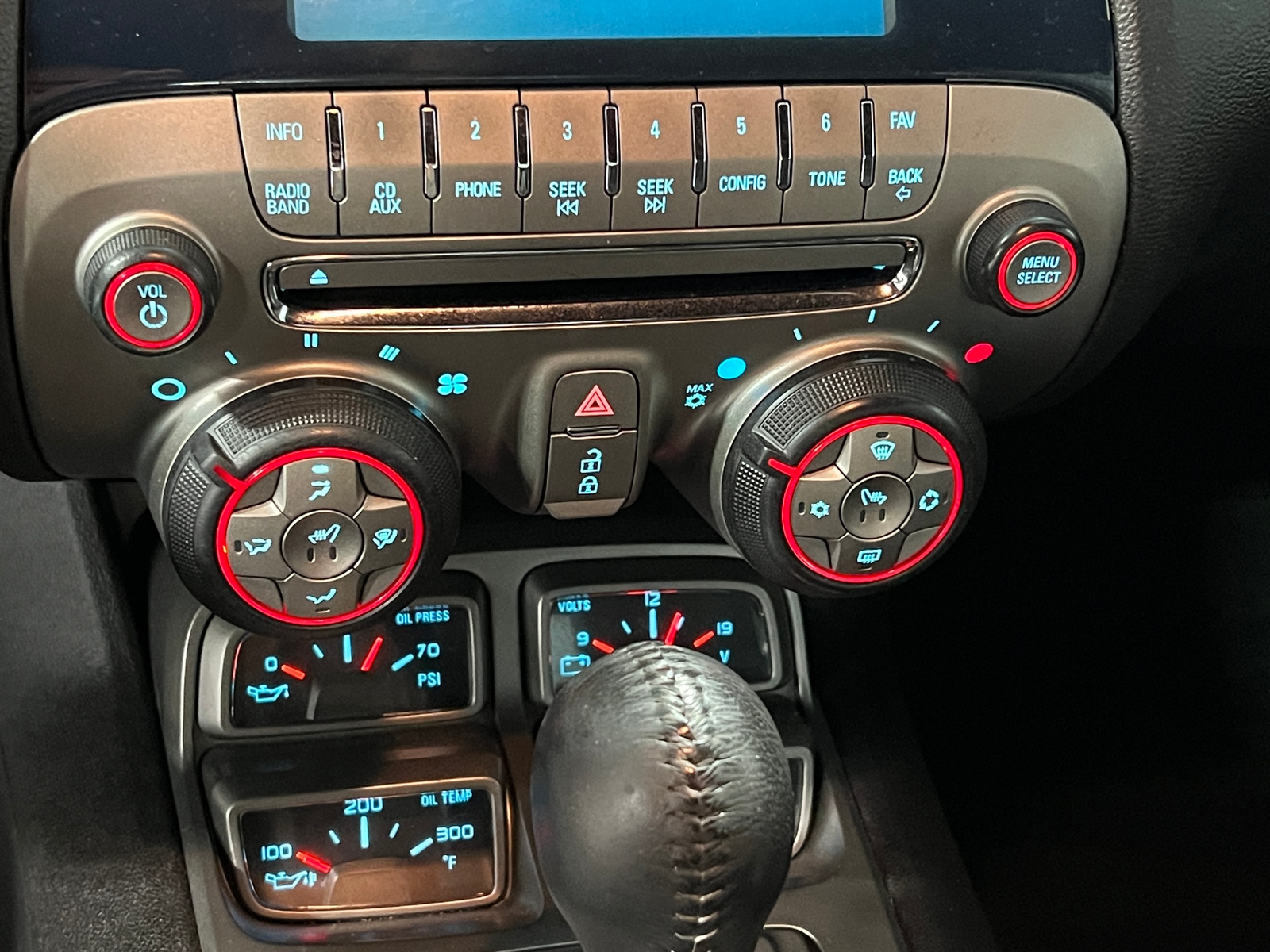 Thumbnail: 2010 Chevrolet Camaro - 4