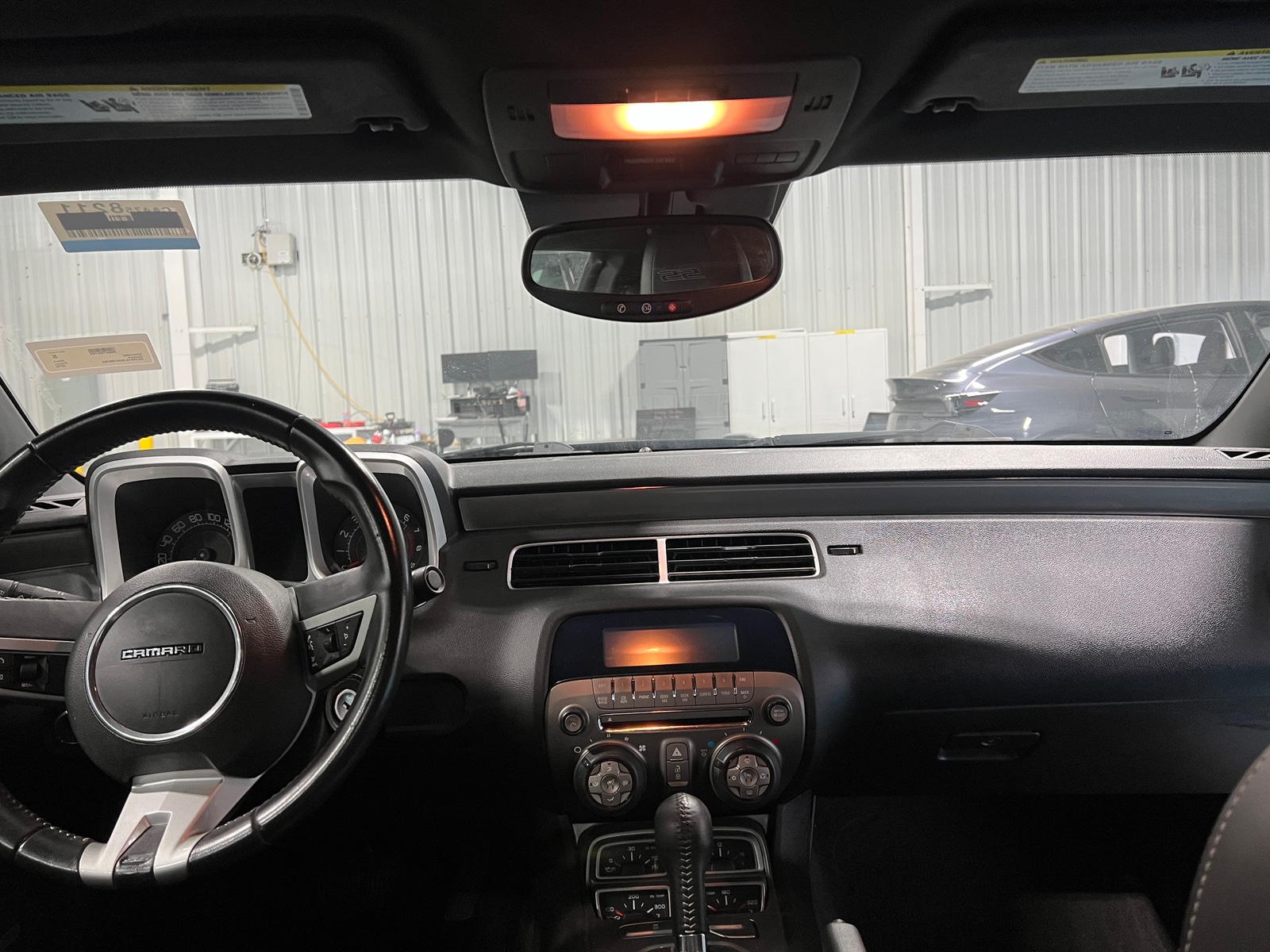 Thumbnail: 2010 Chevrolet Camaro - 3