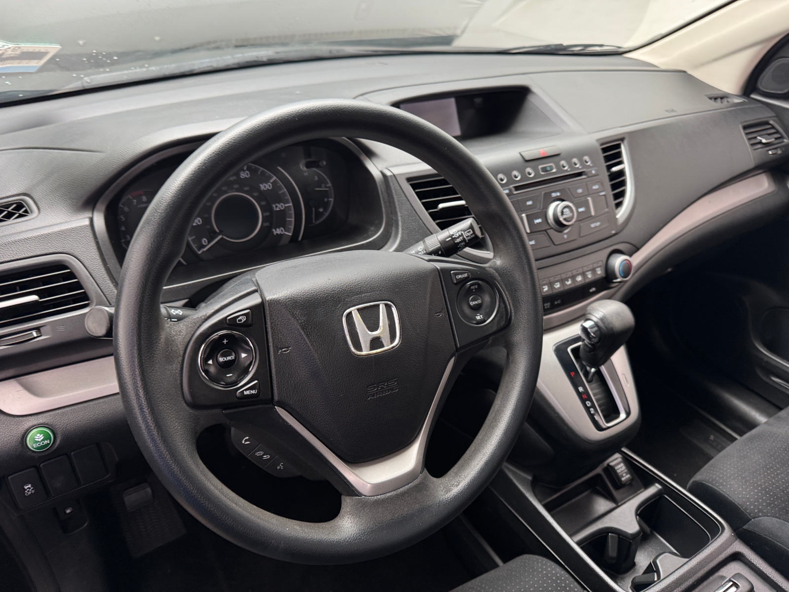 Thumbnail: 2013 Honda CR-V - 5
