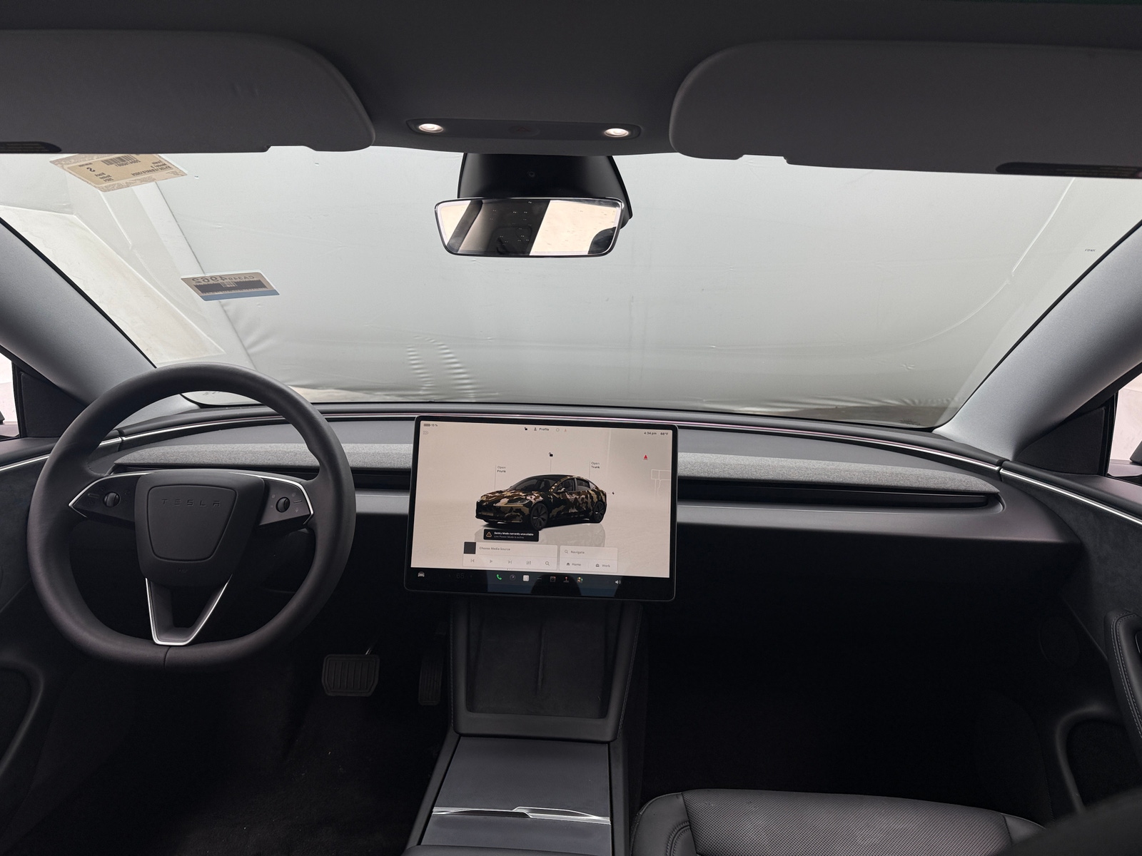 Thumbnail: 2024 Tesla Model 3 - 2