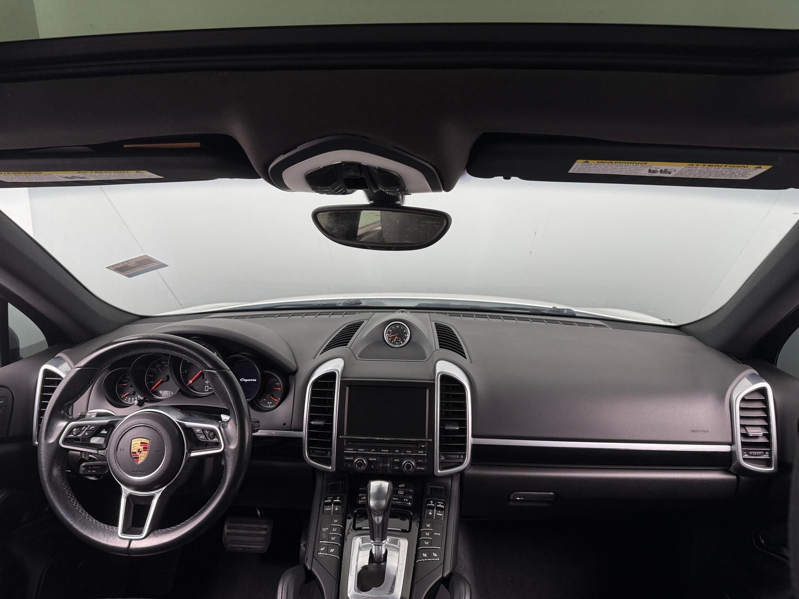 Thumbnail: 2016 Porsche Cayenne - 2