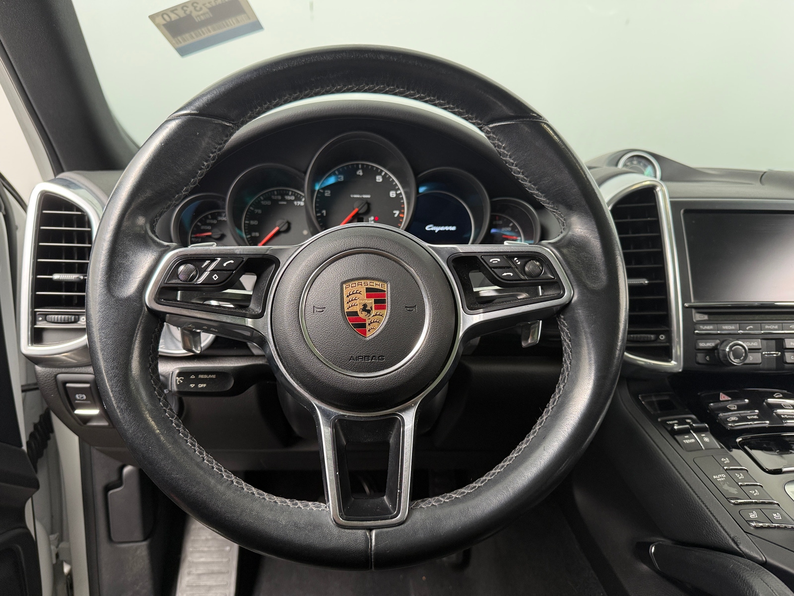 Thumbnail: 2016 Porsche Cayenne - 4