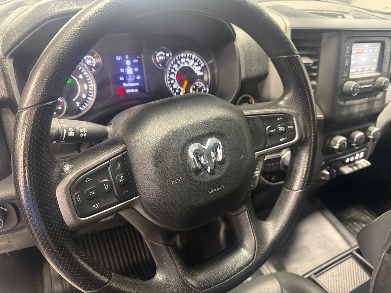 Thumbnail: 2022 RAM 1500 - 4