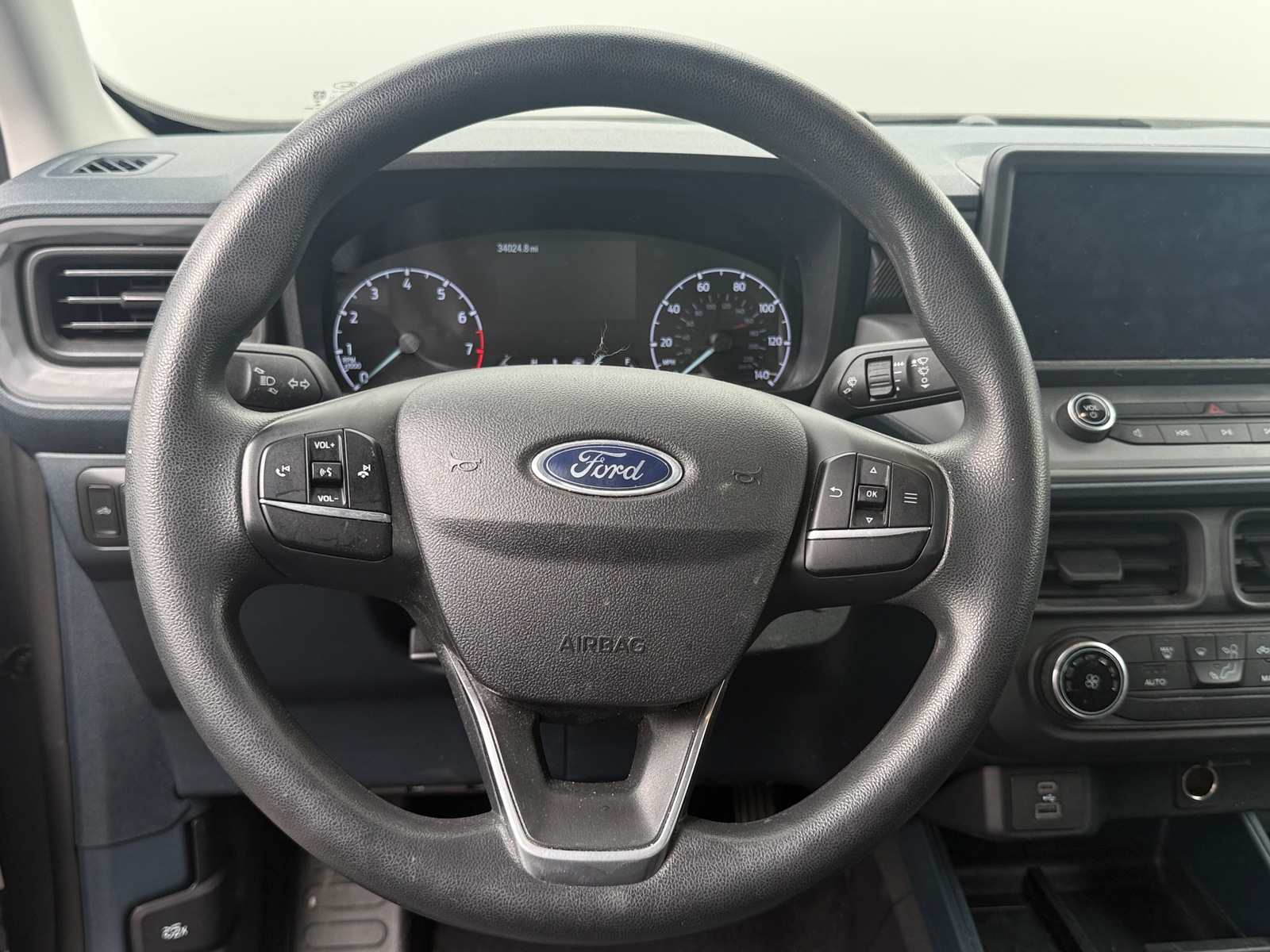 Thumbnail: 2022 Ford Maverick - 5
