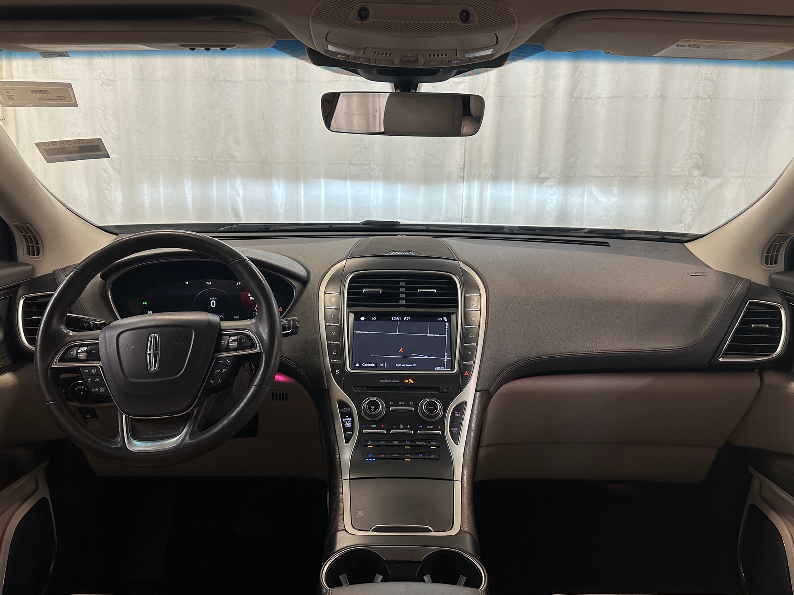 Thumbnail: 2019 Lincoln Nautilus - 2