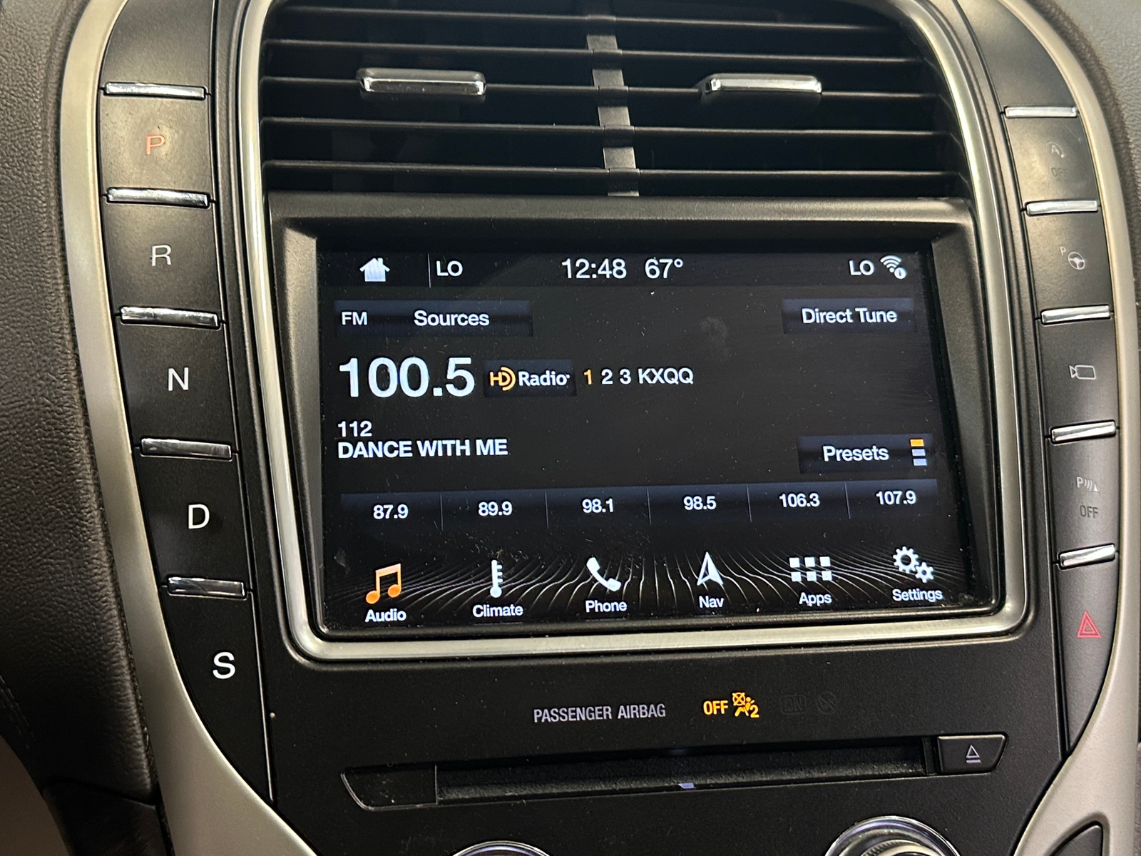 Thumbnail: 2019 Lincoln Nautilus - 3