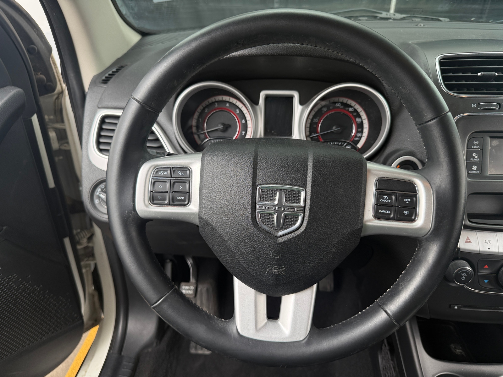 Thumbnail: 2018 Dodge Journey - 5