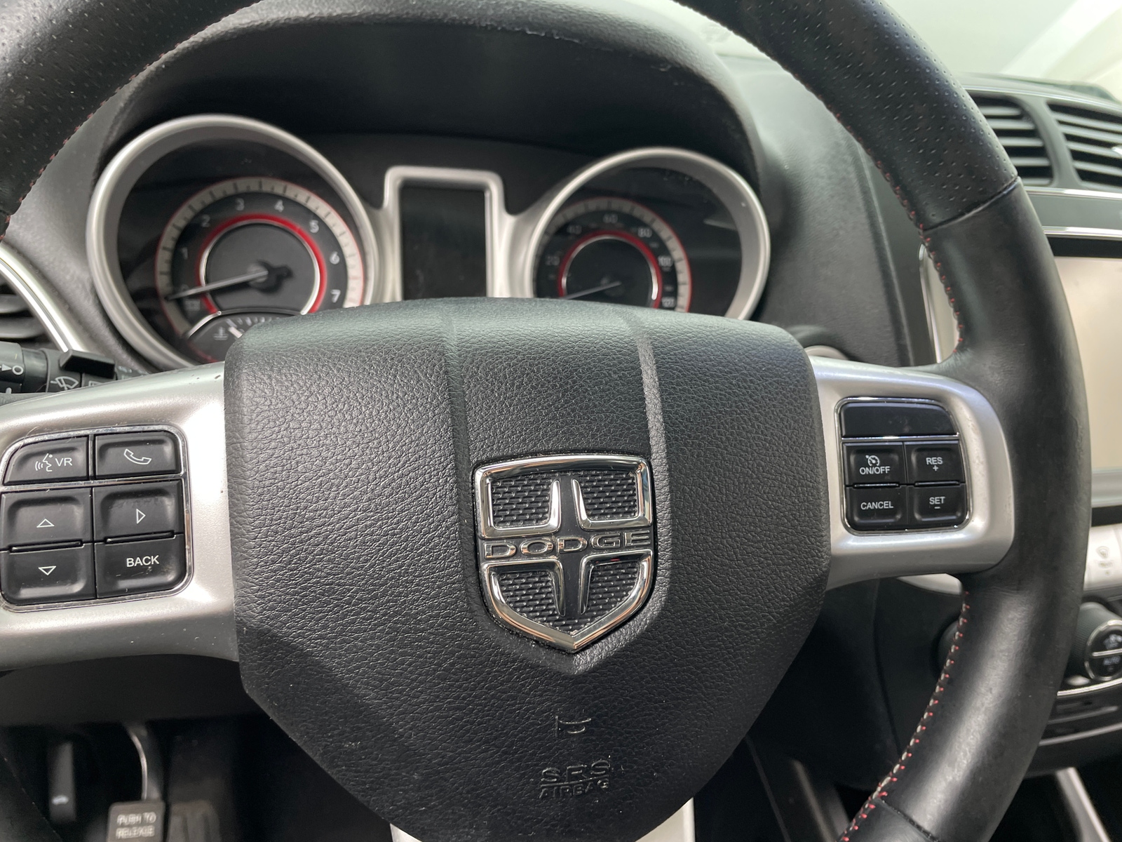 Thumbnail: 2018 Dodge Journey - 4