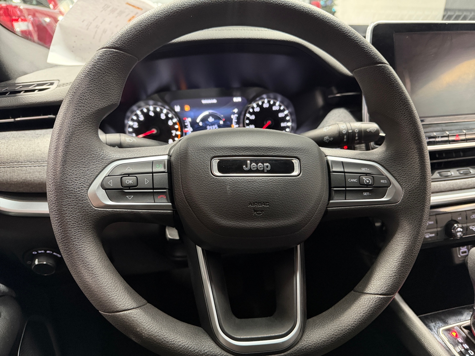 Thumbnail: 2025 Jeep Compass - 5