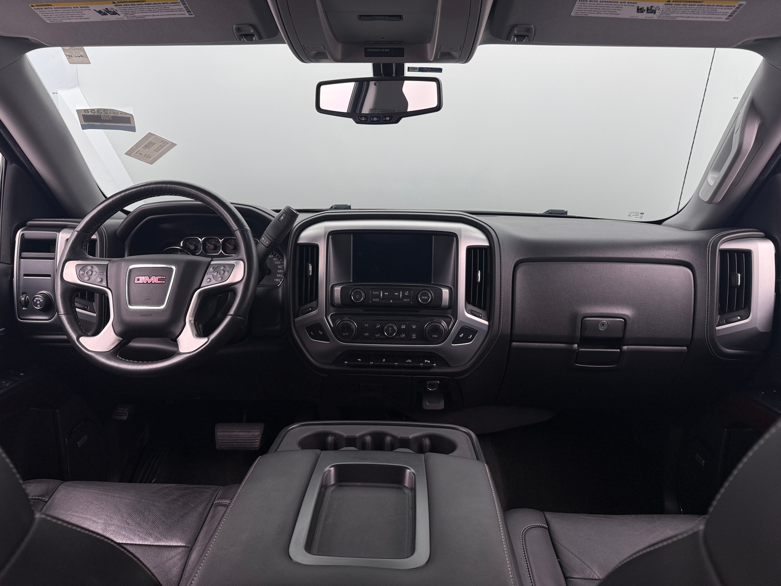 Thumbnail: 2014 GMC Sierra 1500 - 2