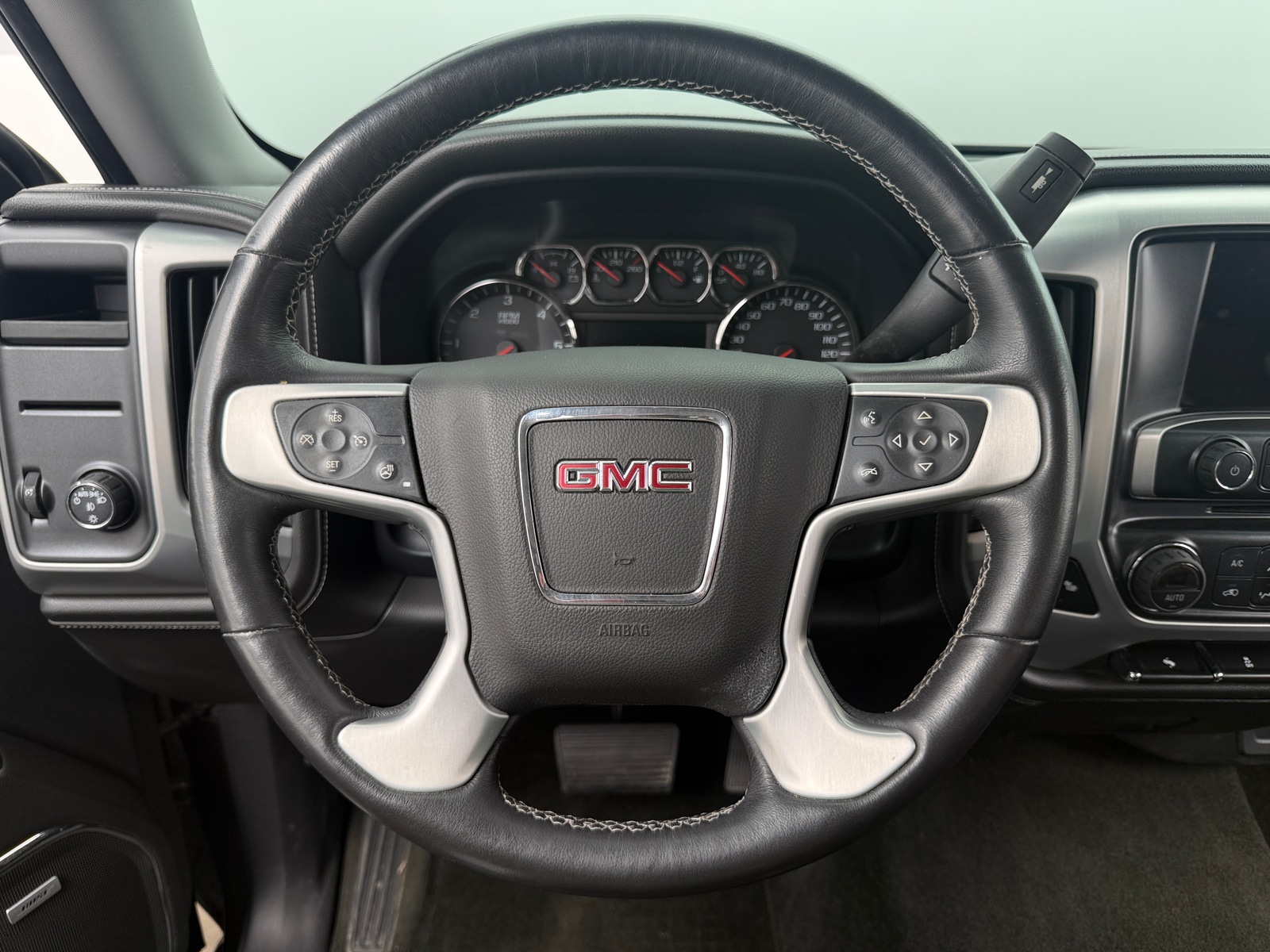 Thumbnail: 2014 GMC Sierra 1500 - 4