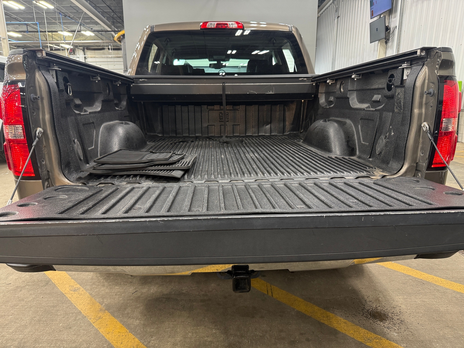 Thumbnail: 2014 GMC Sierra 1500 - 6