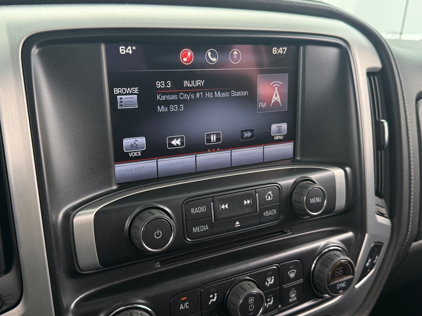Thumbnail: 2014 GMC Sierra 1500 - 3