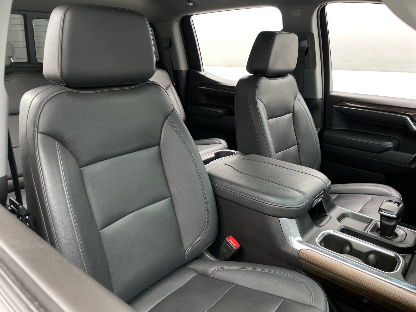 Thumbnail: 2023 Chevrolet Silverado 1500 - 2