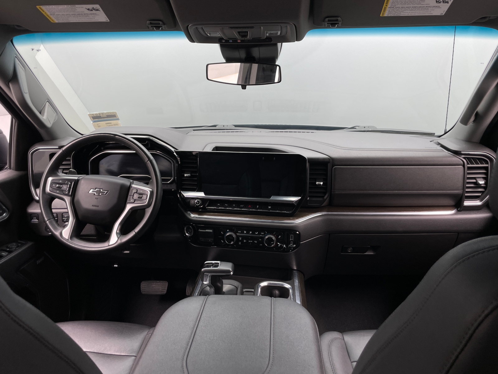Thumbnail: 2023 Chevrolet Silverado 1500 - 3
