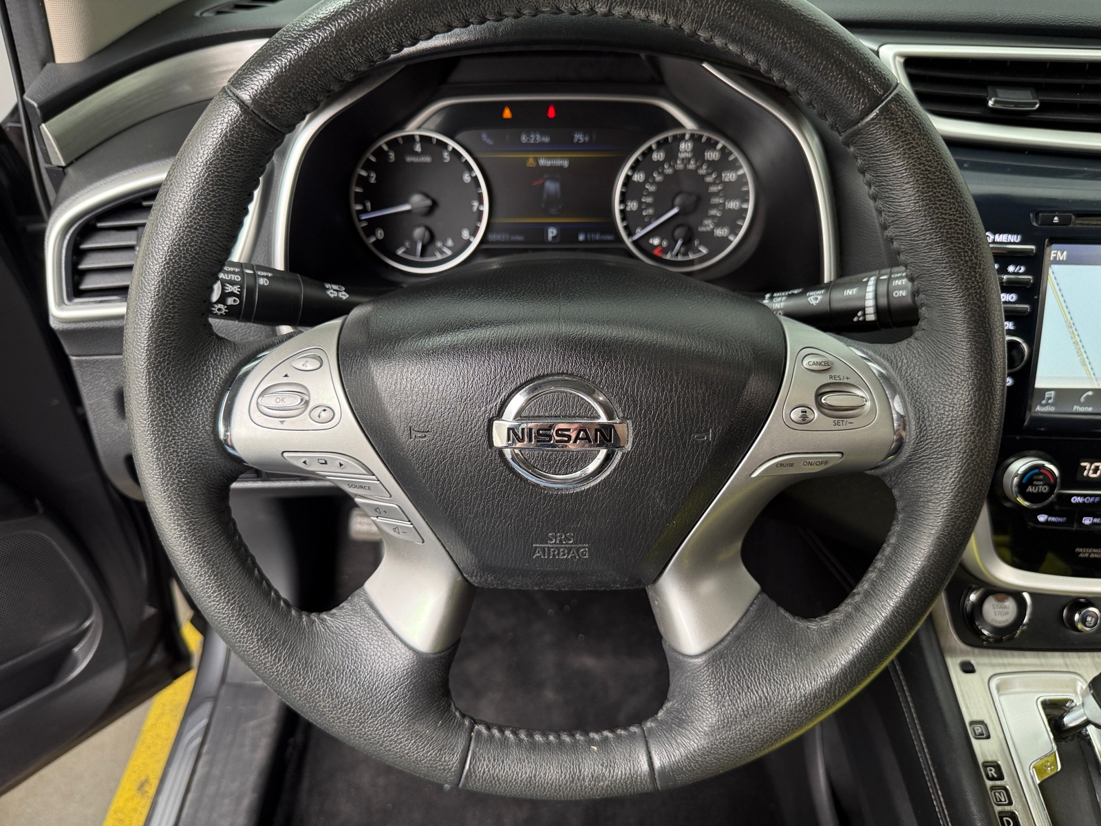 Thumbnail: 2016 Nissan Murano - 4