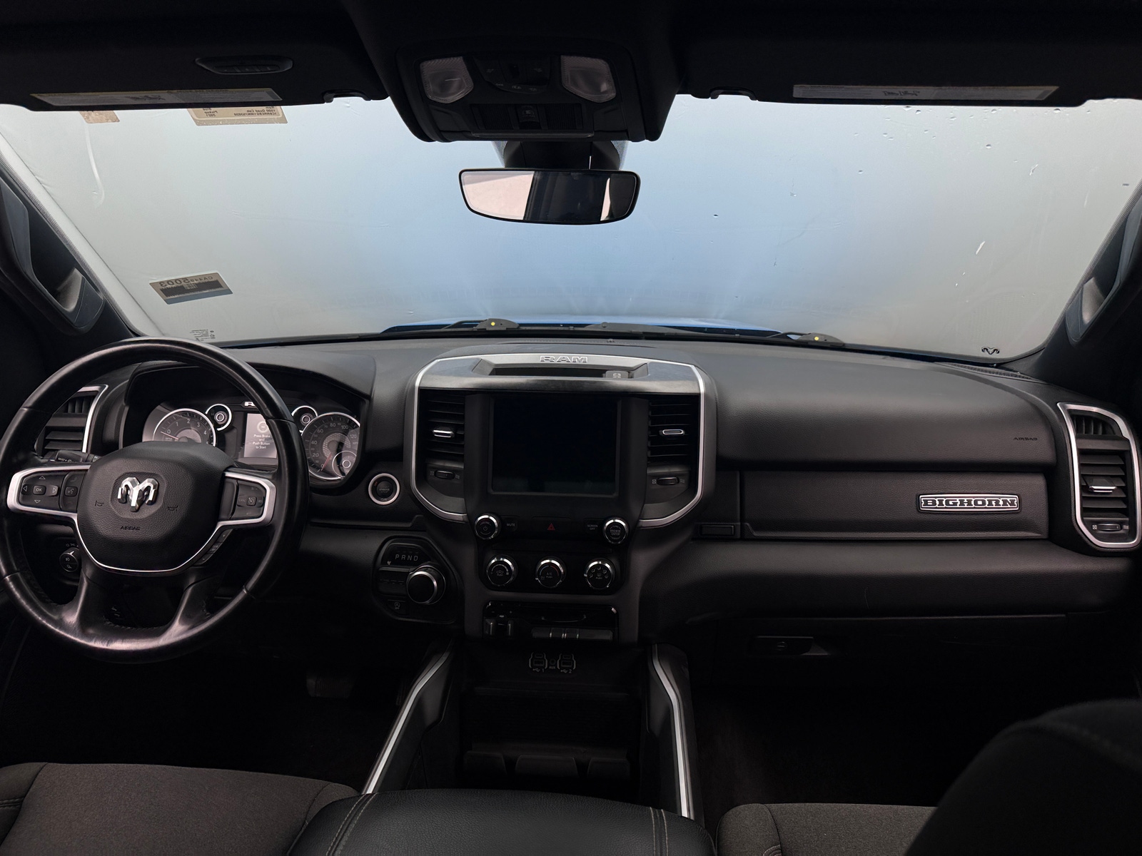 Thumbnail: 2021 RAM 1500 - 3