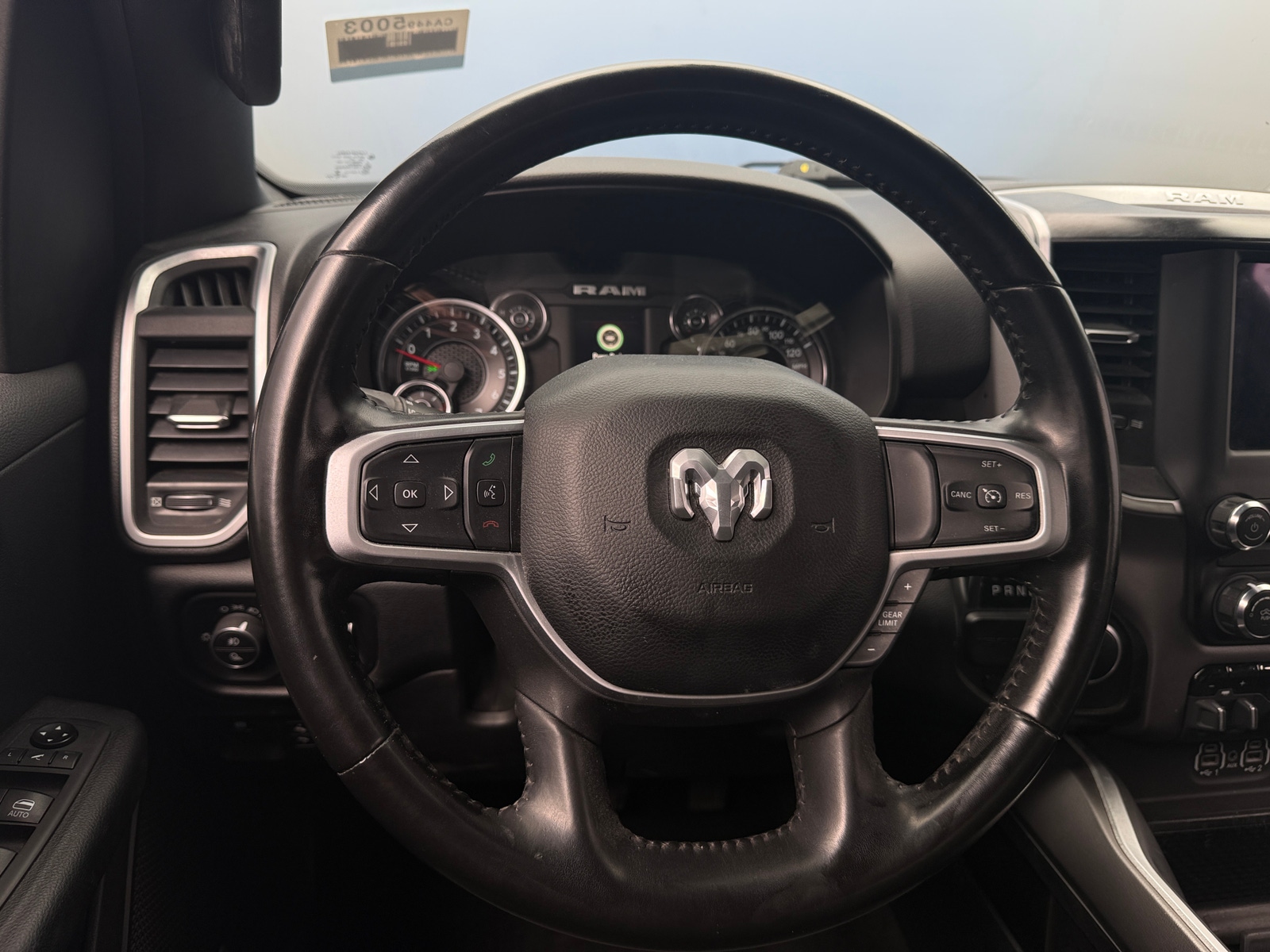 Thumbnail: 2021 RAM 1500 - 5