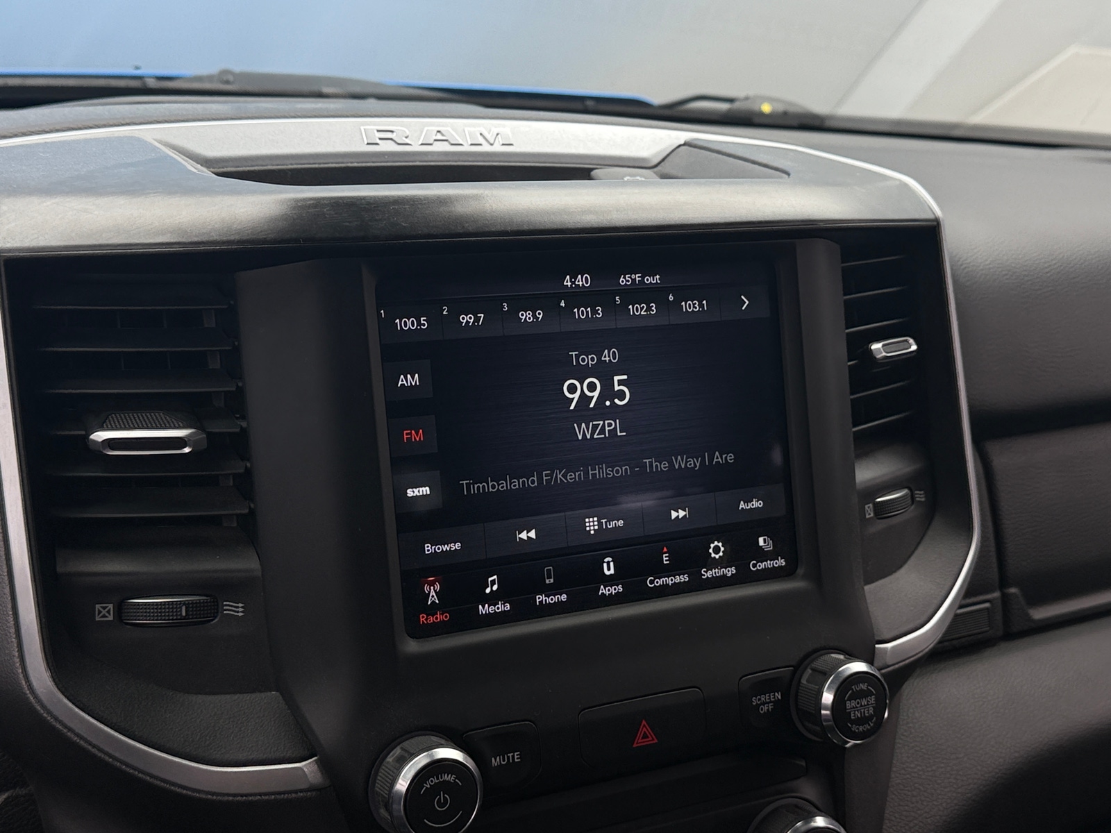 Thumbnail: 2021 RAM 1500 - 4