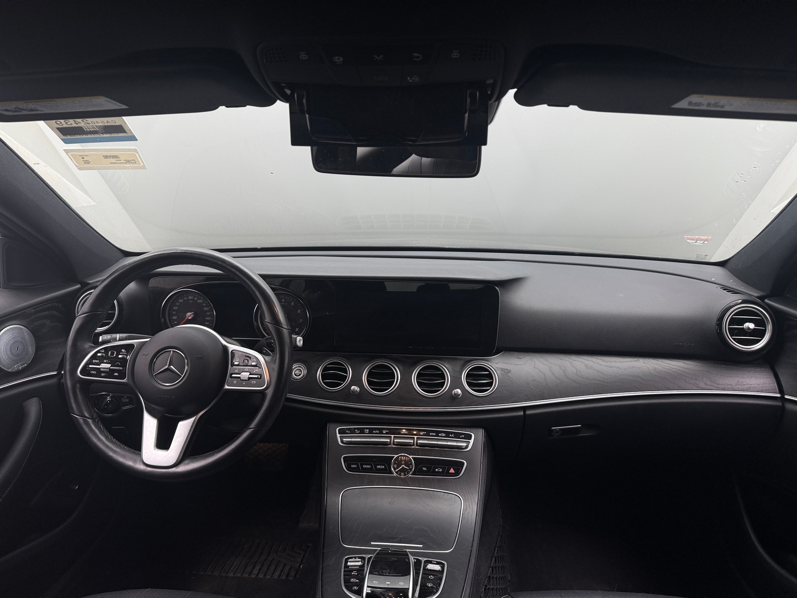Thumbnail: 2019 Mercedes-Benz E-Class - 2
