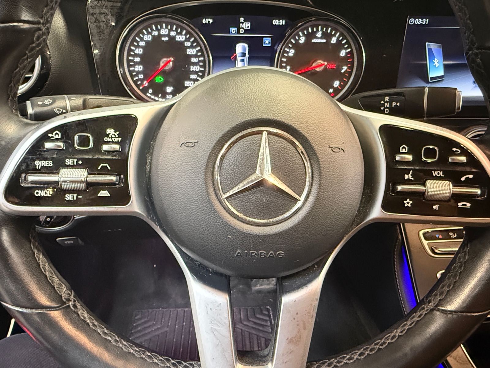 Thumbnail: 2019 Mercedes-Benz E-Class - 4