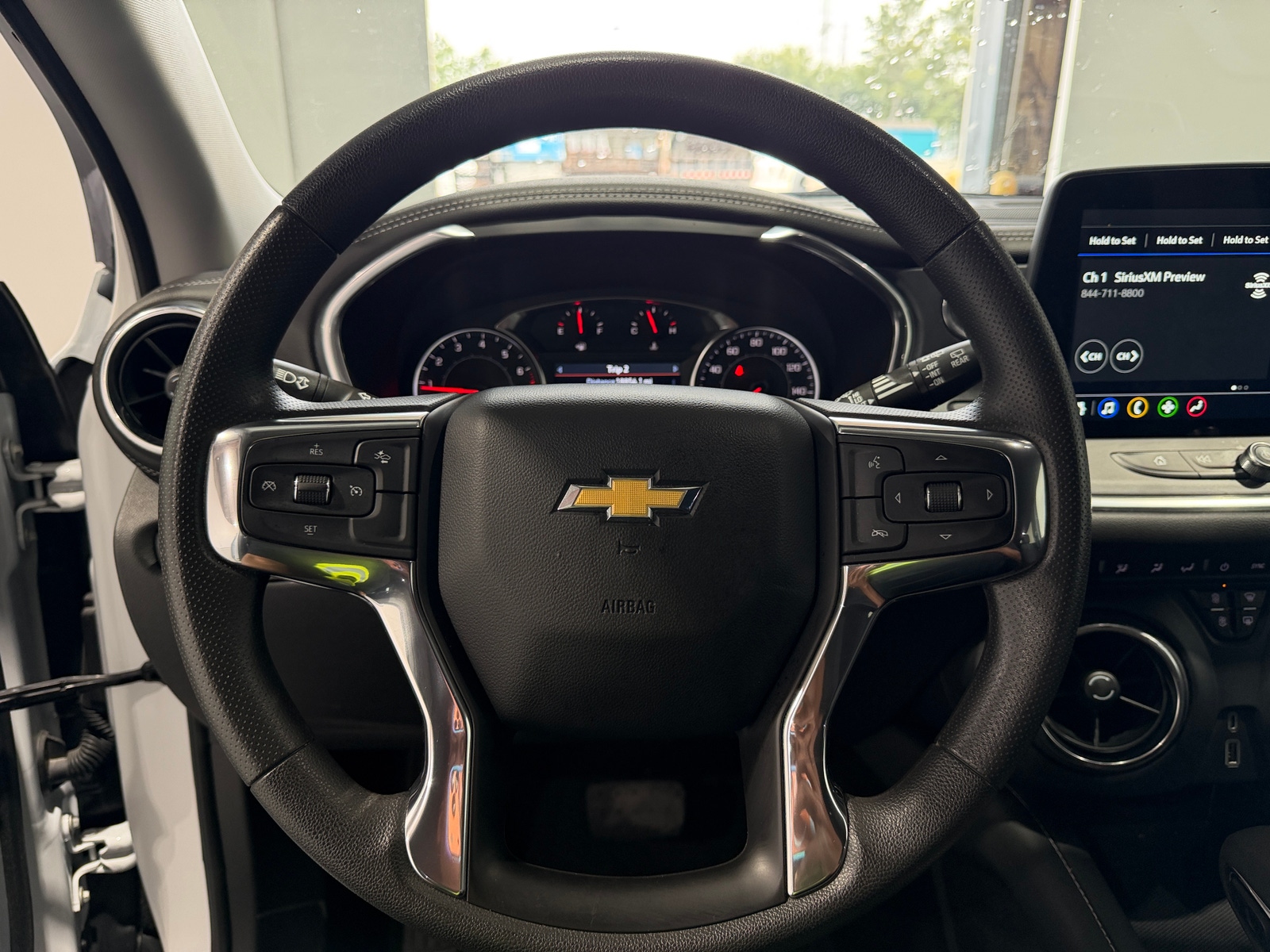 Thumbnail: 2025 Chevrolet Blazer - 5