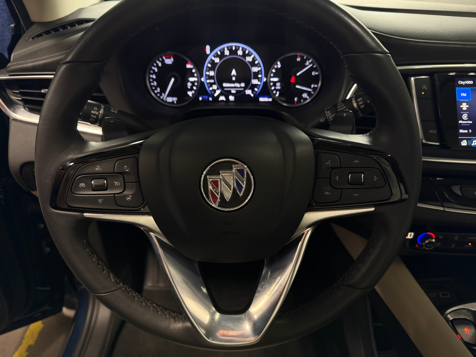 Thumbnail: 2024 Buick Enclave - 4