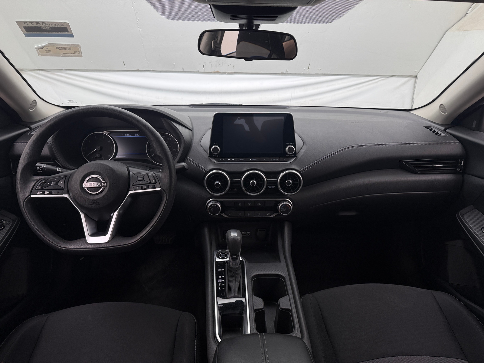 Thumbnail: 2025 Nissan Sentra - 3
