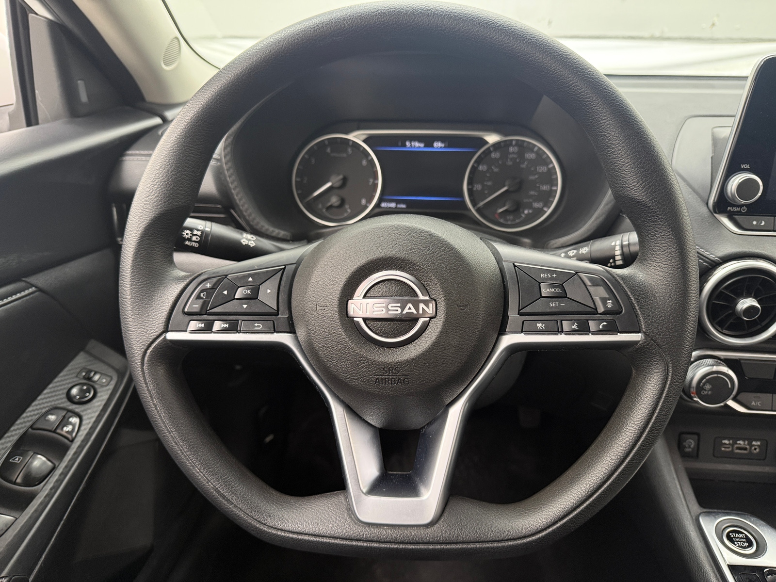 Thumbnail: 2025 Nissan Sentra - 5