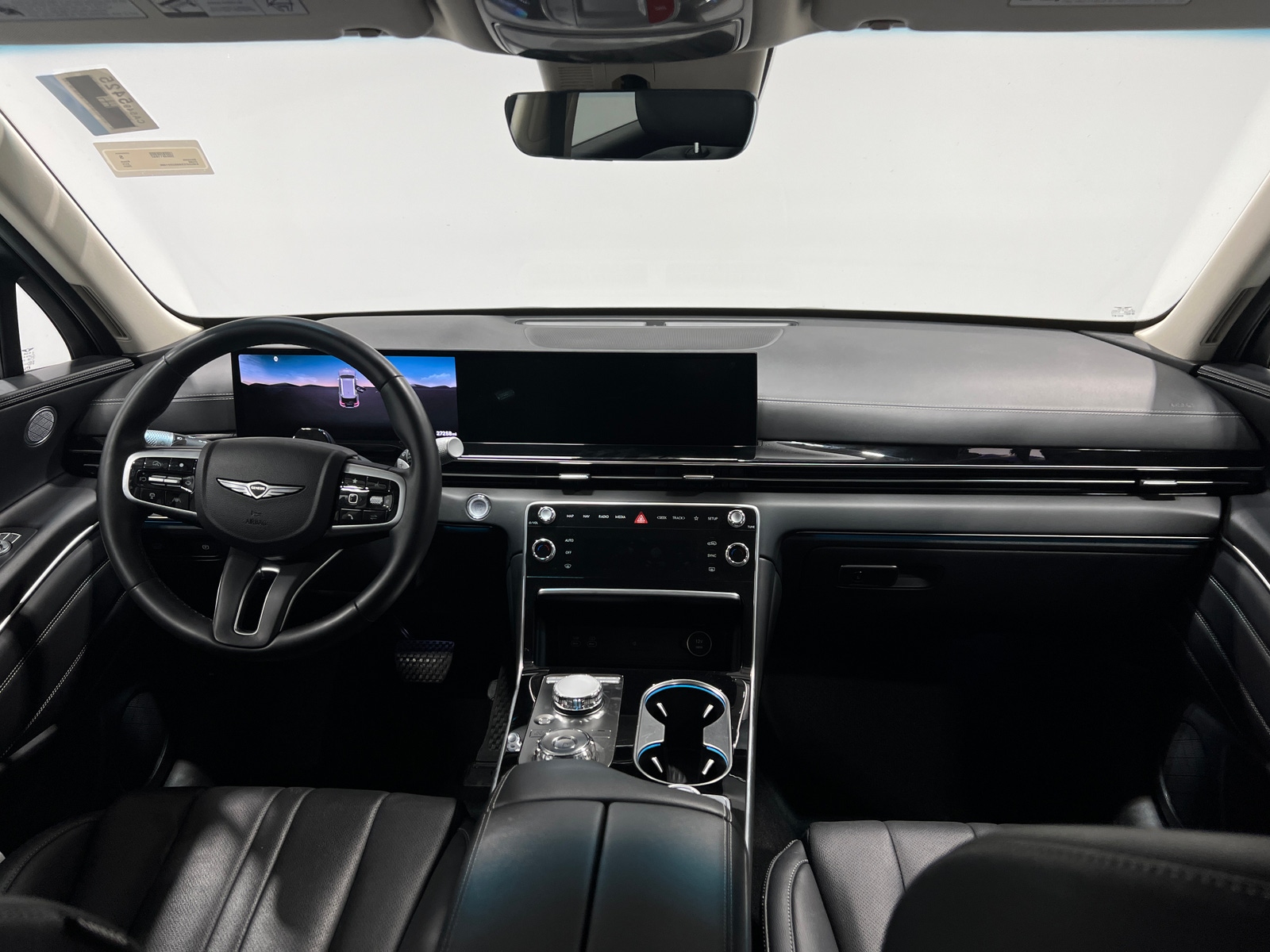 Thumbnail: 2025 Genesis GV80 - 2