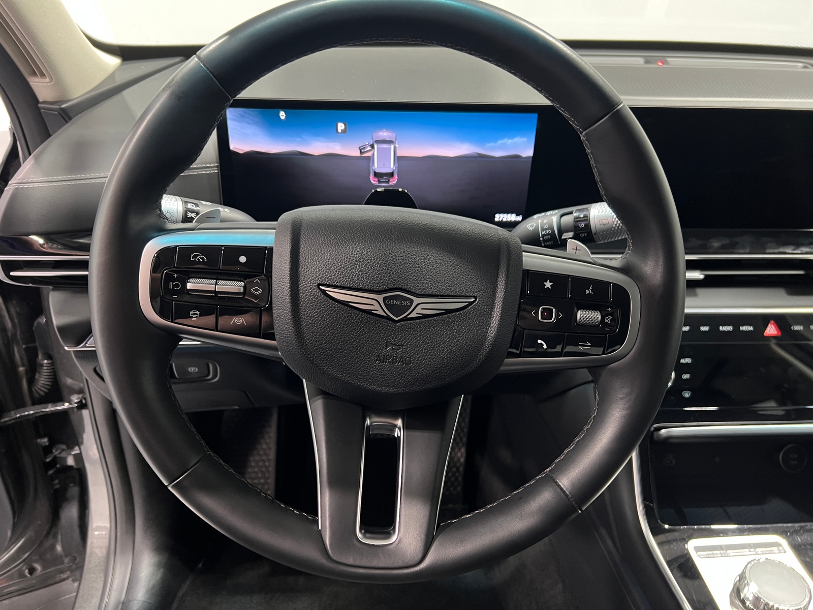 Thumbnail: 2025 Genesis GV80 - 4
