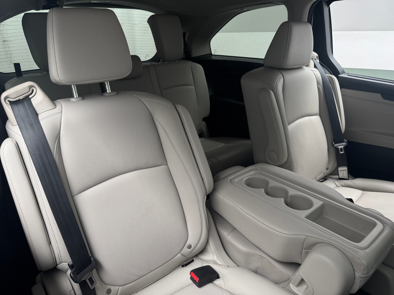 Thumbnail: 2025 Honda Odyssey - 5