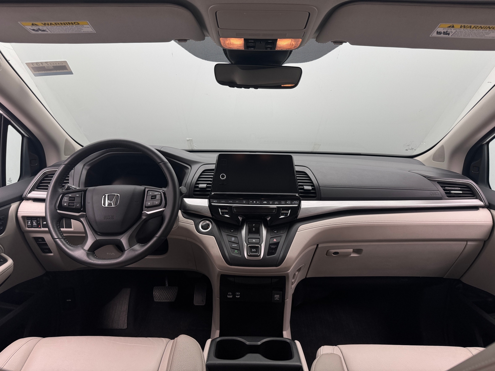Thumbnail: 2025 Honda Odyssey - 2