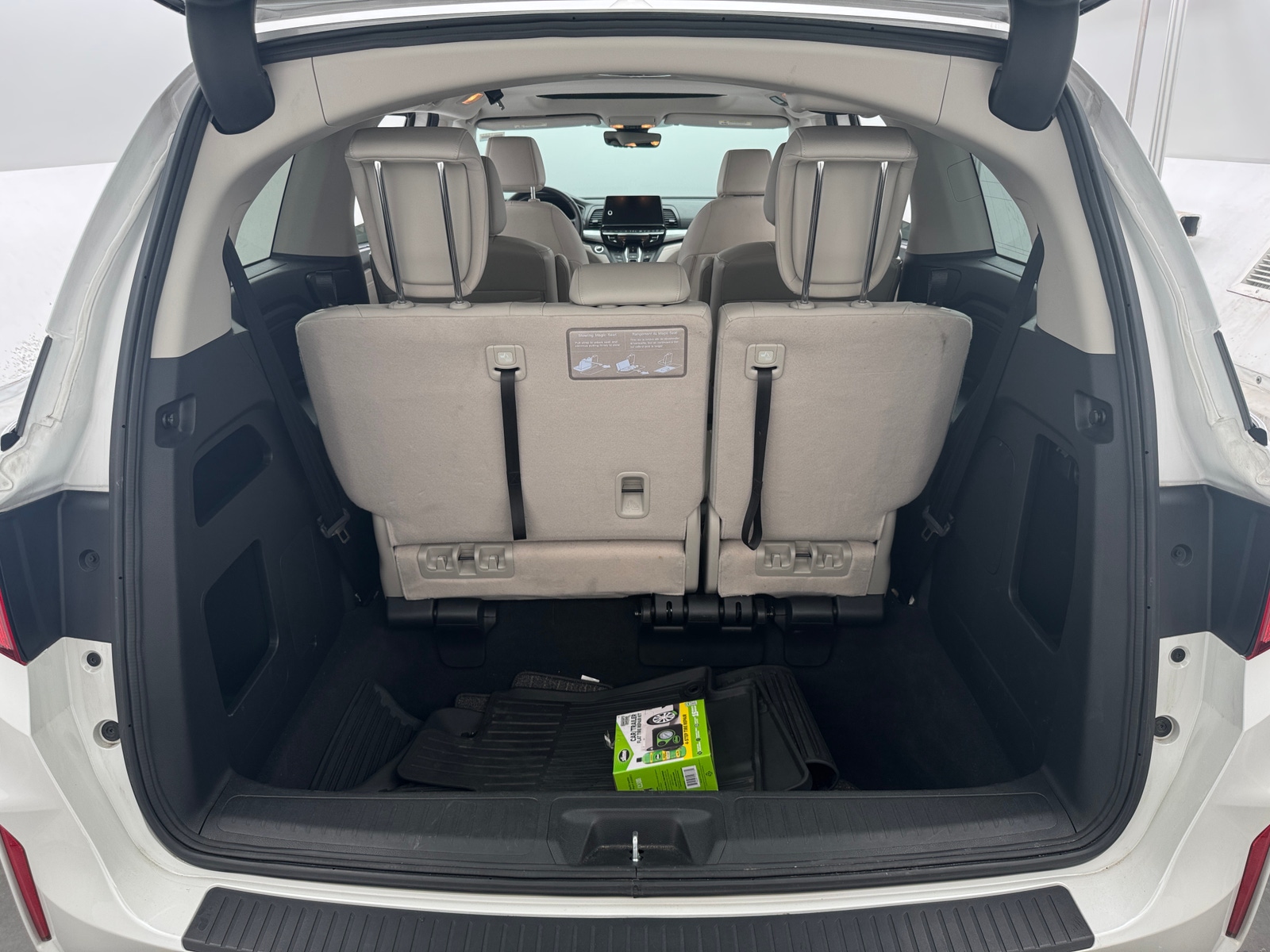 Thumbnail: 2025 Honda Odyssey - 6