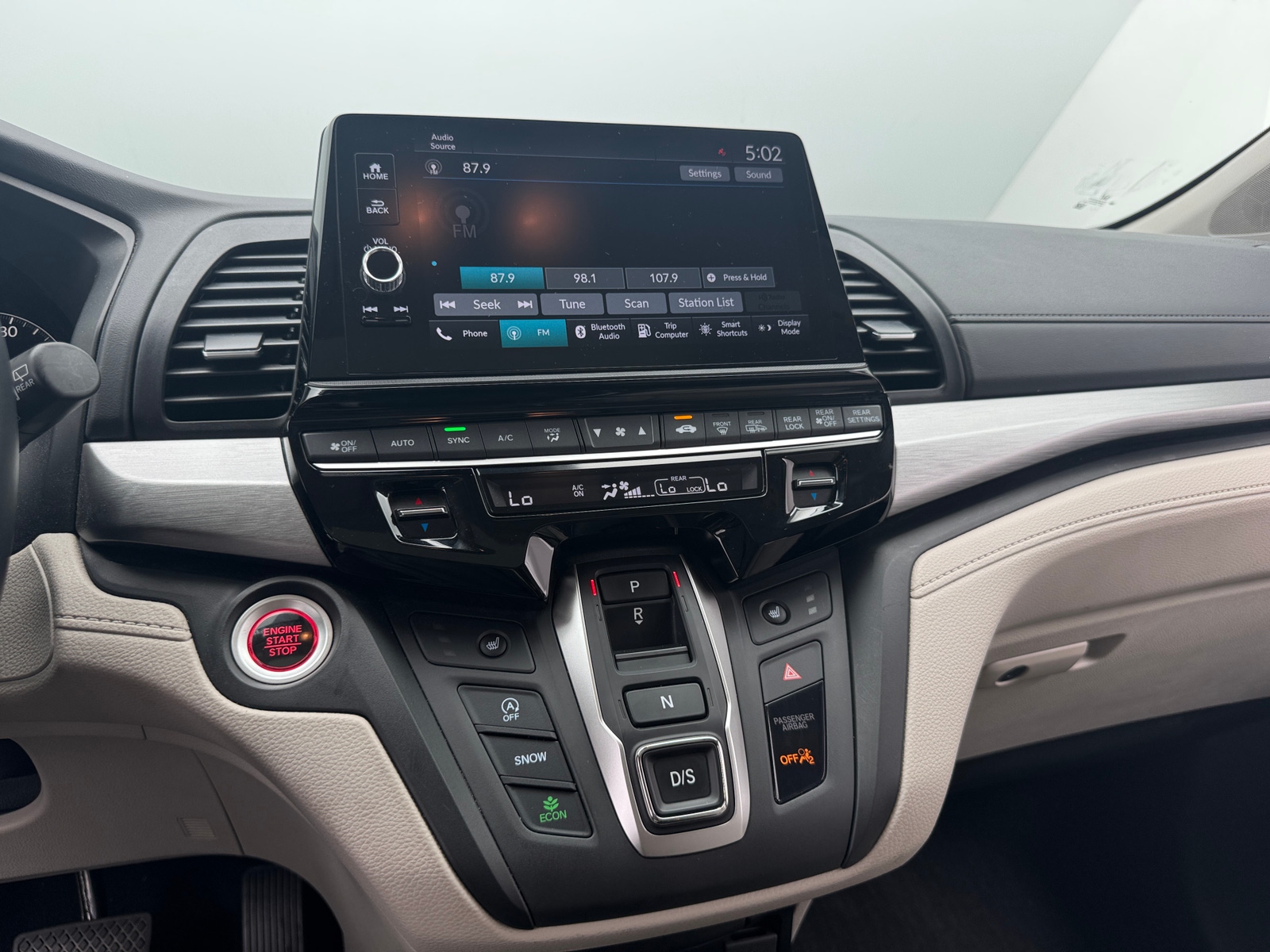 Thumbnail: 2025 Honda Odyssey - 3