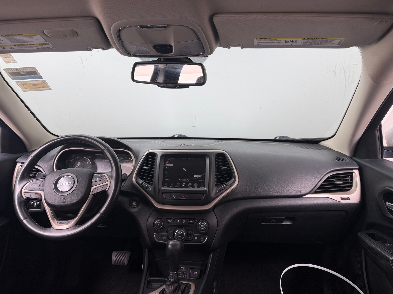 Thumbnail: 2015 Jeep Cherokee - 2