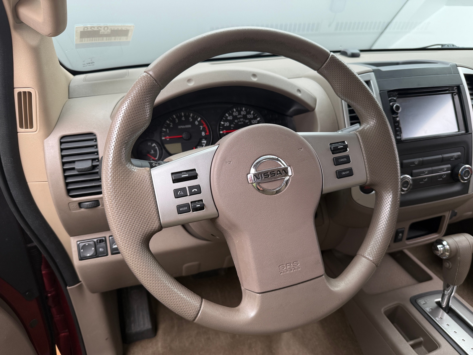 Thumbnail: 2016 Nissan Frontier - 5