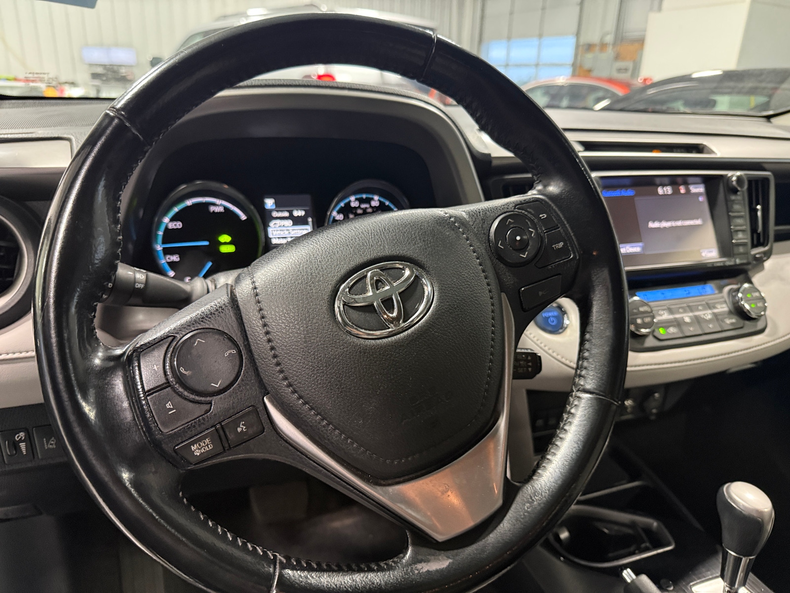 Thumbnail: 2017 Toyota RAV4 - 4