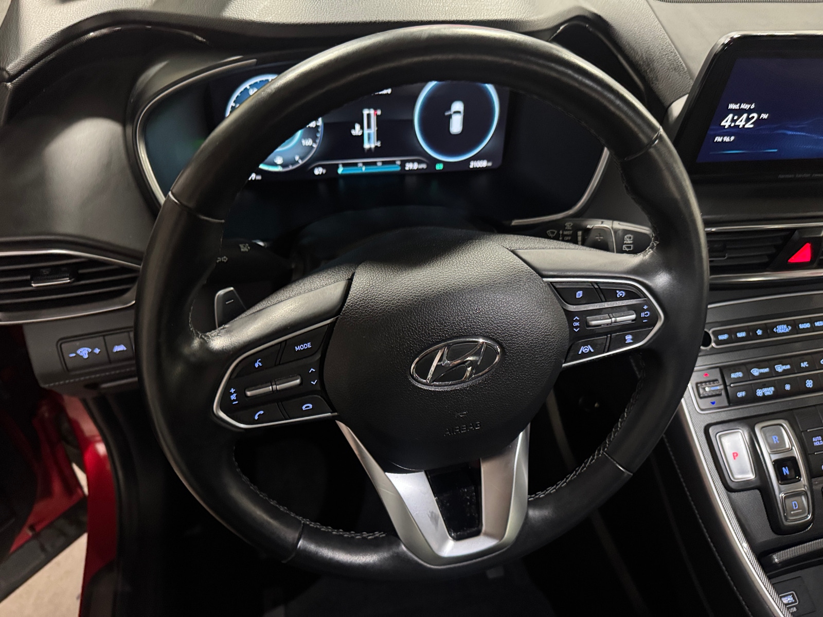 Thumbnail: 2023 Hyundai Santa Fe - 5