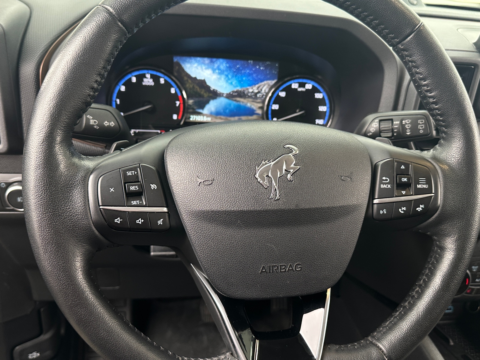 Thumbnail: 2022 Ford Bronco Sport - 5