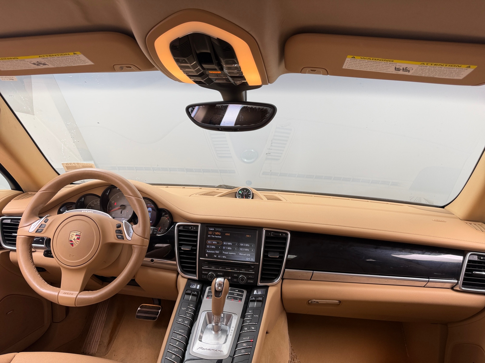 Thumbnail: 2011 Porsche Panamera - 2