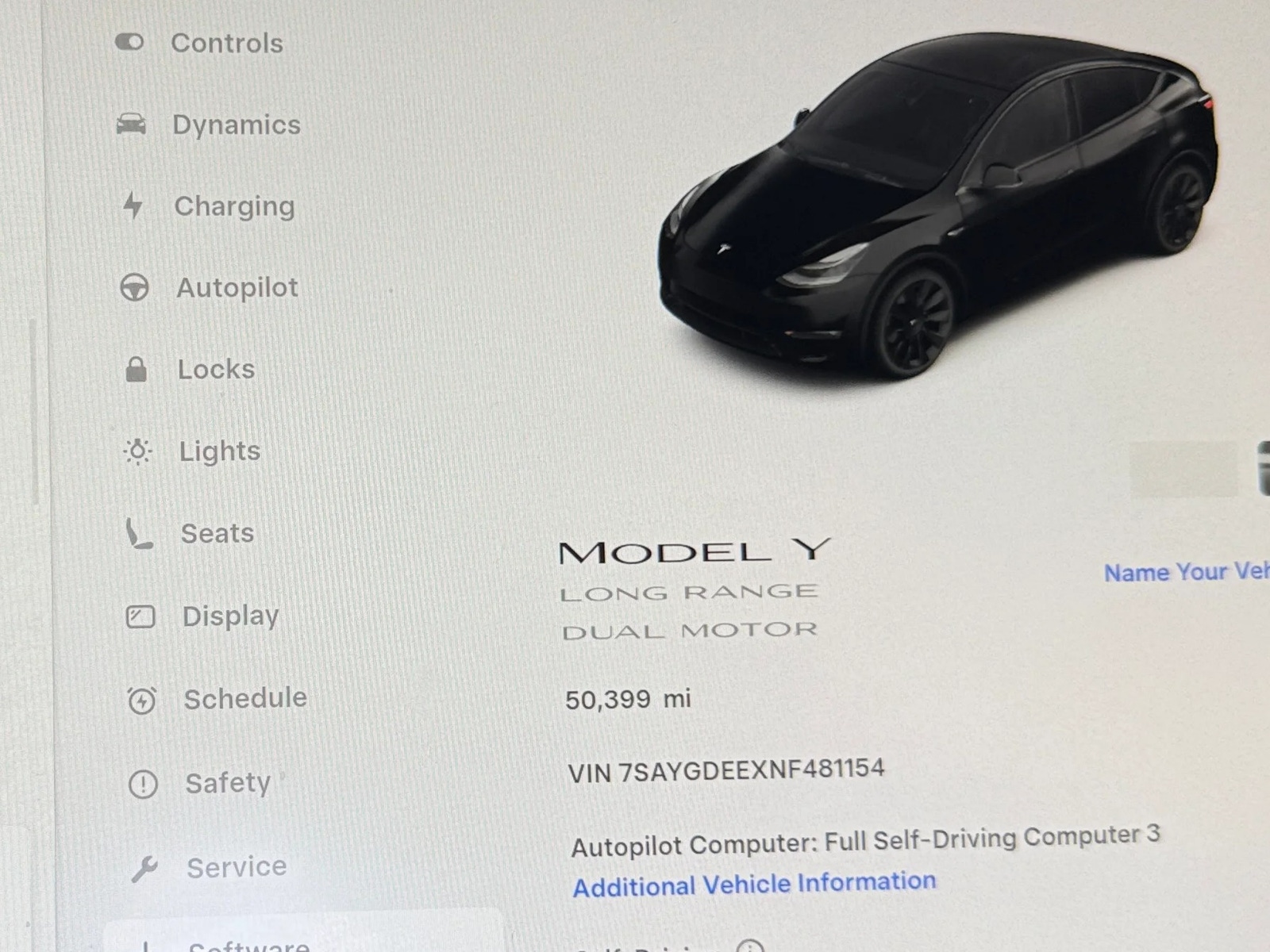 Thumbnail: 2022 Tesla Model Y - 2