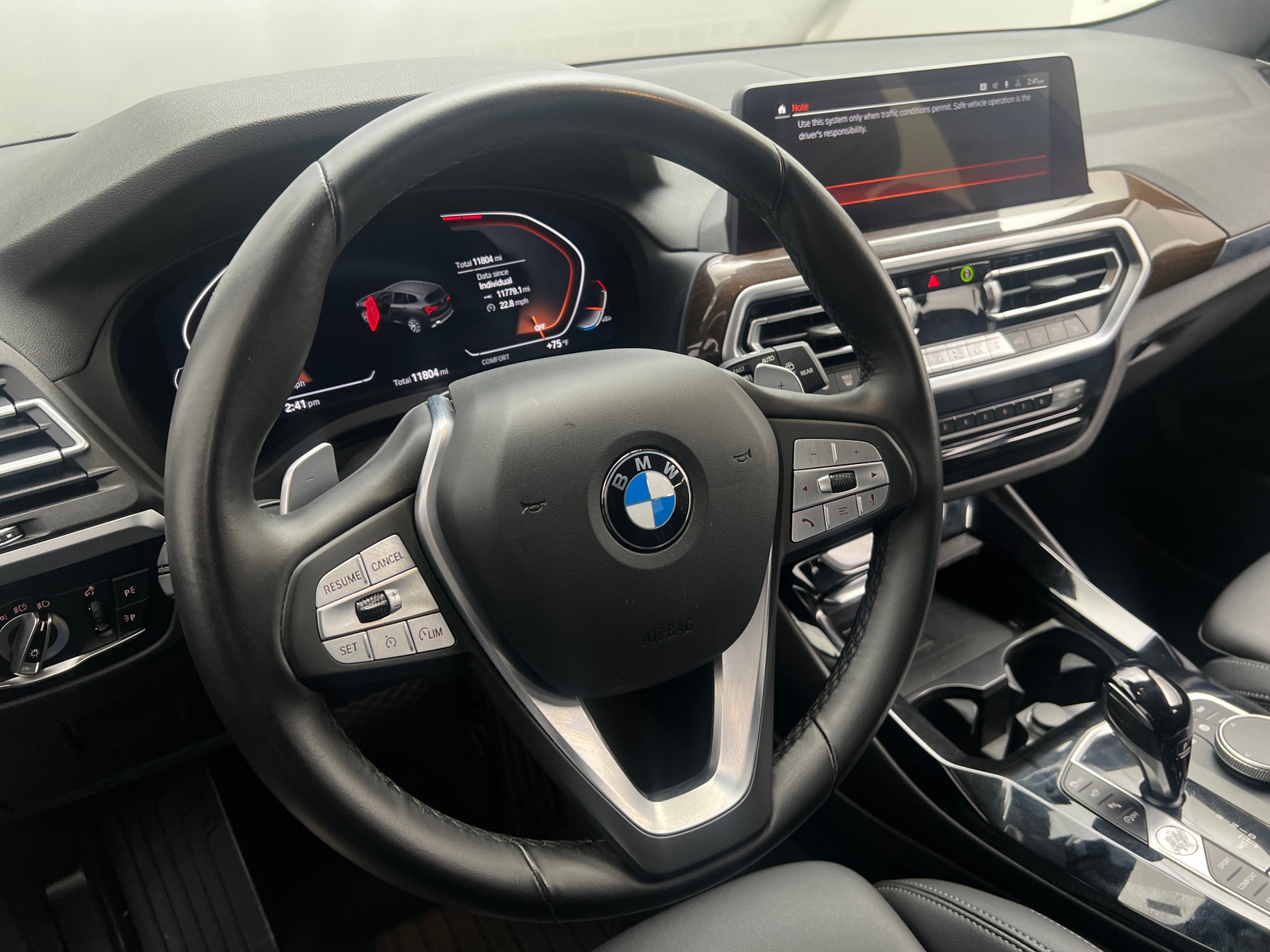 Thumbnail: 2024 BMW X3 - 4