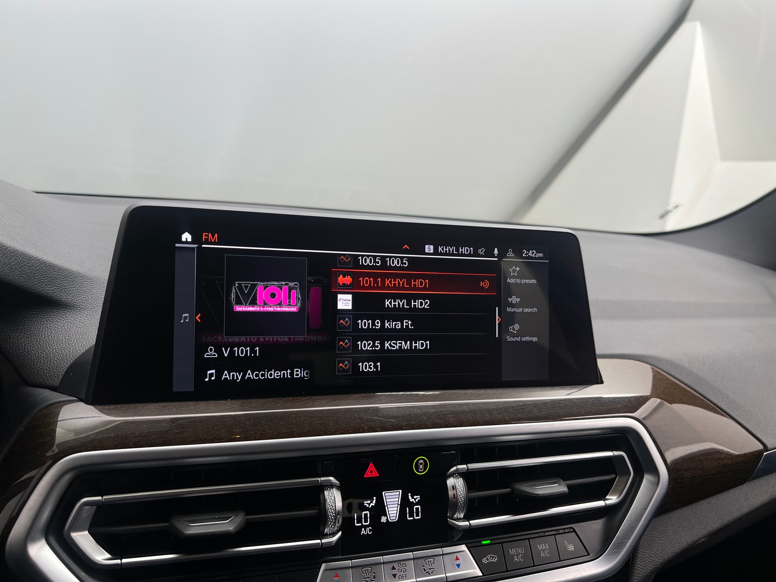 Thumbnail: 2024 BMW X3 - 3