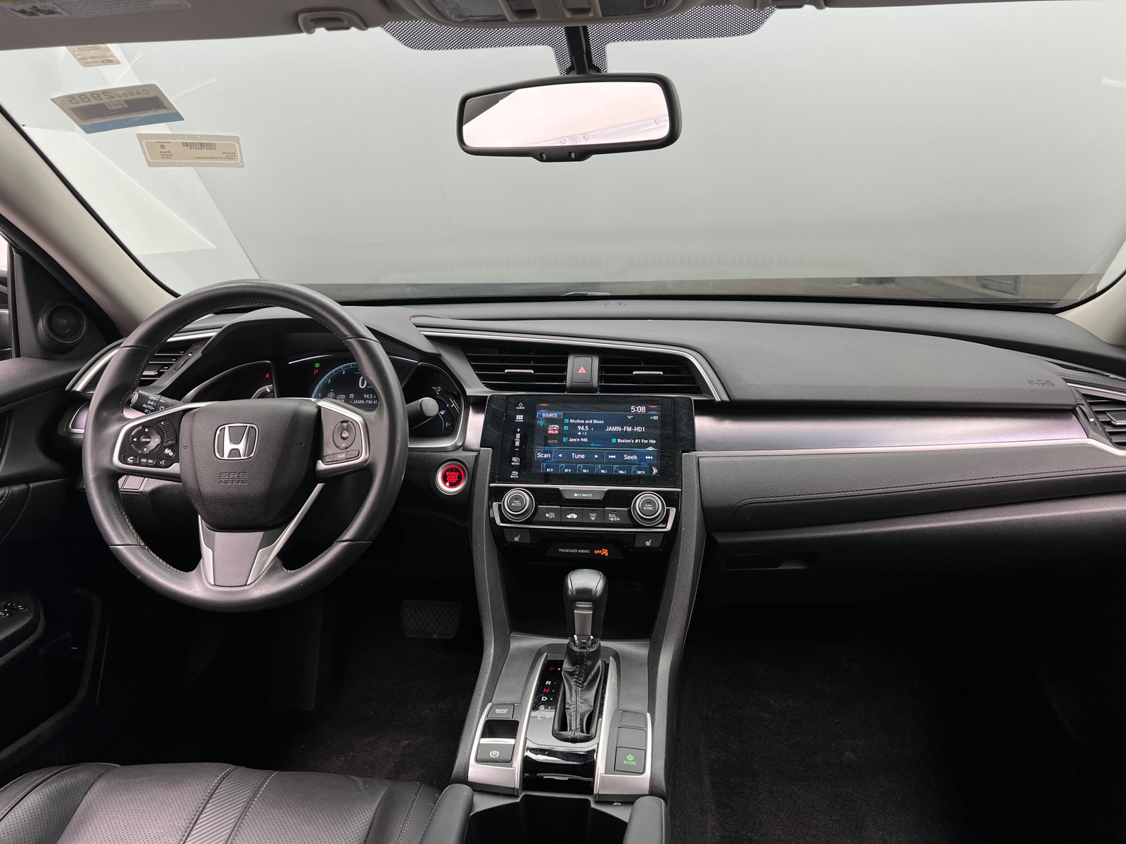 Thumbnail: 2016 Honda Civic - 2