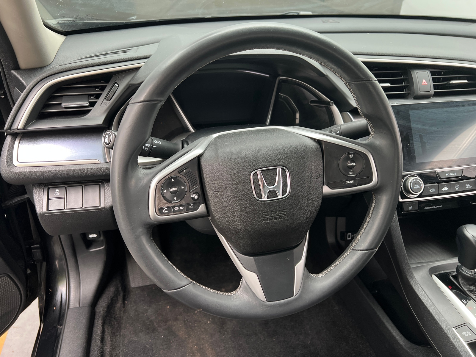 Thumbnail: 2016 Honda Civic - 4